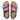 Birkenstock milano vegan ombre pink