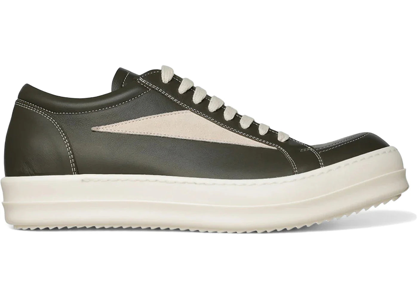 Rick Owens Concordians Vintage Low Bosco Suede Sale