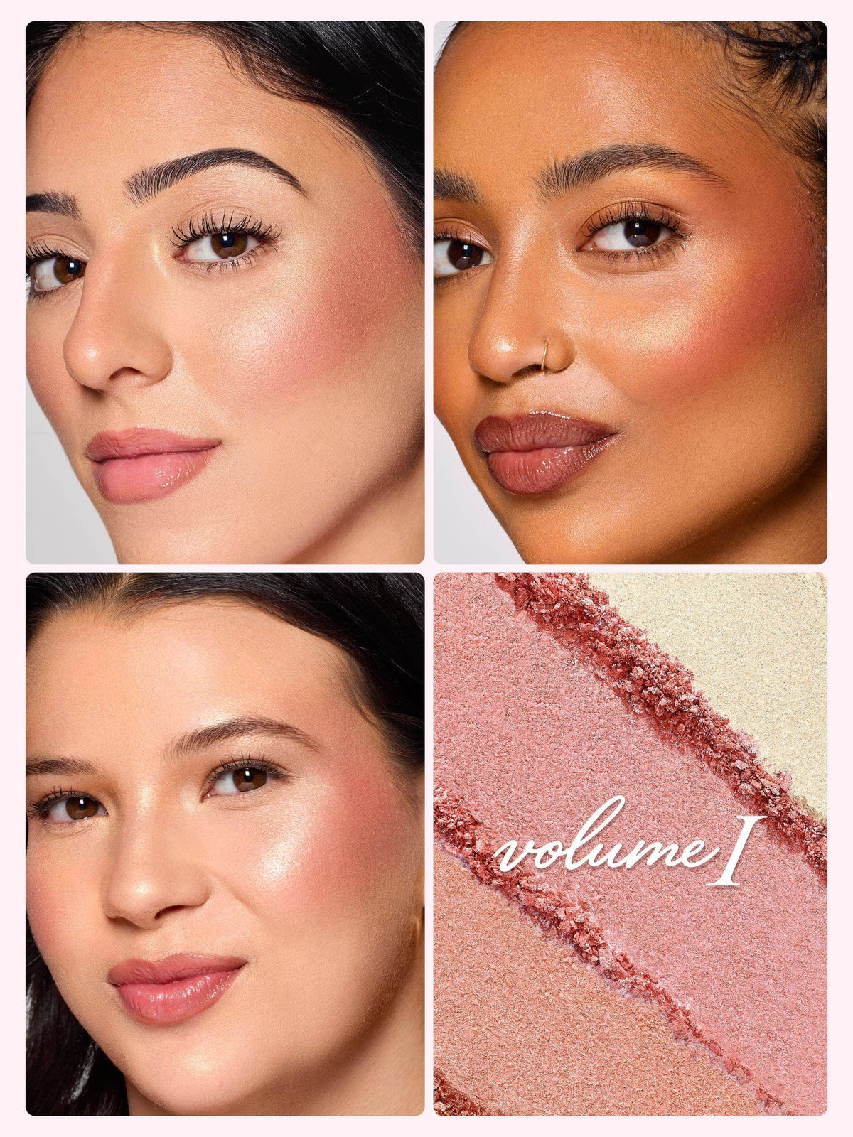 Tarte @itsmaureenkelly highlight reel cheek wardrobe - view 4
