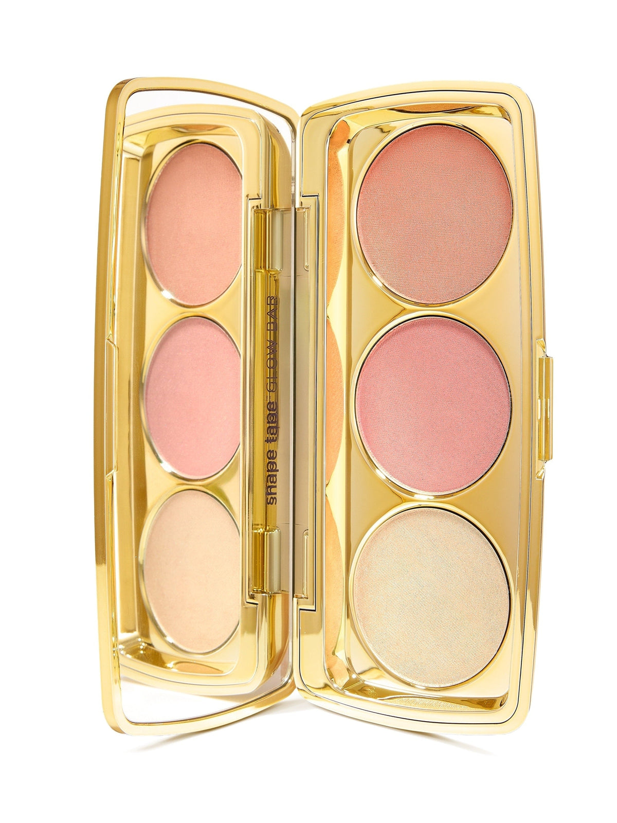 Tarte @itsmaureenkelly highlight reel cheek wardrobe