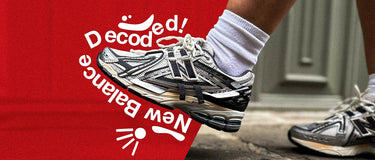 Different varieties of New Balance and their meaning | Off Kicks News blog