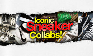 Top sneaker collaborations of all time: From Virgil Abloh to Travis Scott