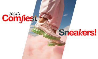 The Most Comfortable Sneakers for Men in 2024 - Vansh Dundy