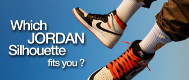 Which Jordan Silhouette Fits You? (Complete Fit Guide) | Off Kicks News ...