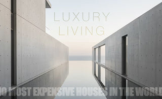 The top 10 most expensive houses in the world