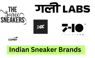 Unveiling the Best Indian Sneaker Brands: A 2024 Guide to Homegrown Brands