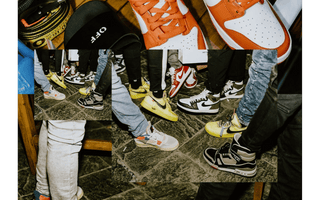 Sneaker-head