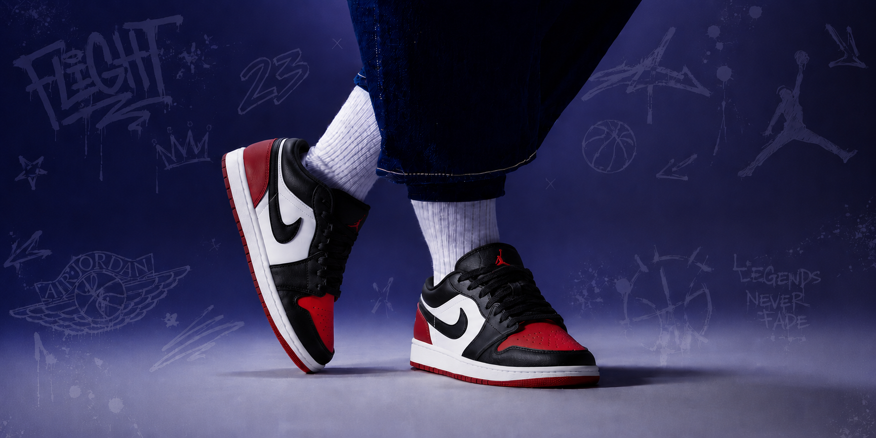 Air Jordan - Off Kicks