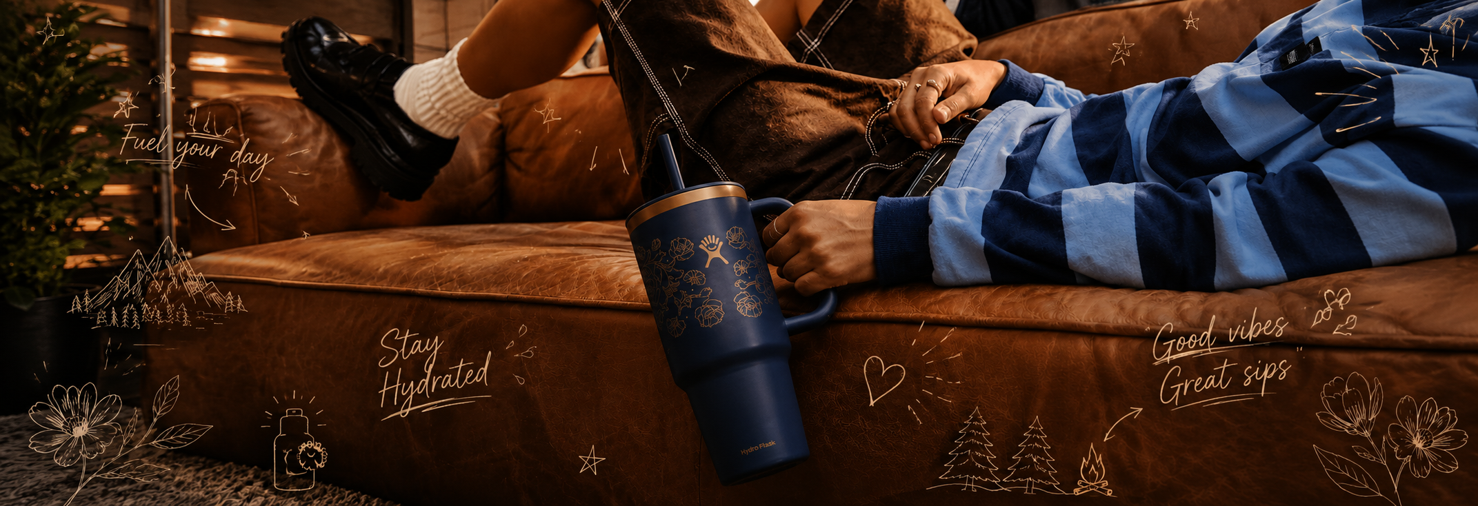 HydroFlask Tumblers