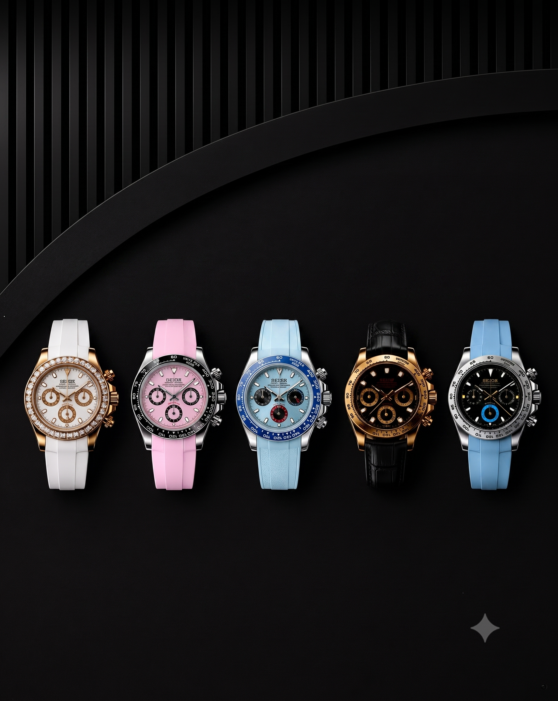Seiko MODs