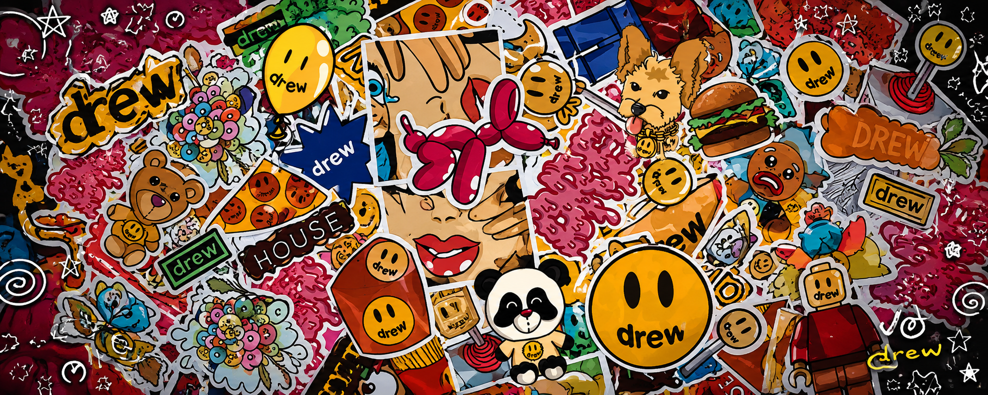 Drew House