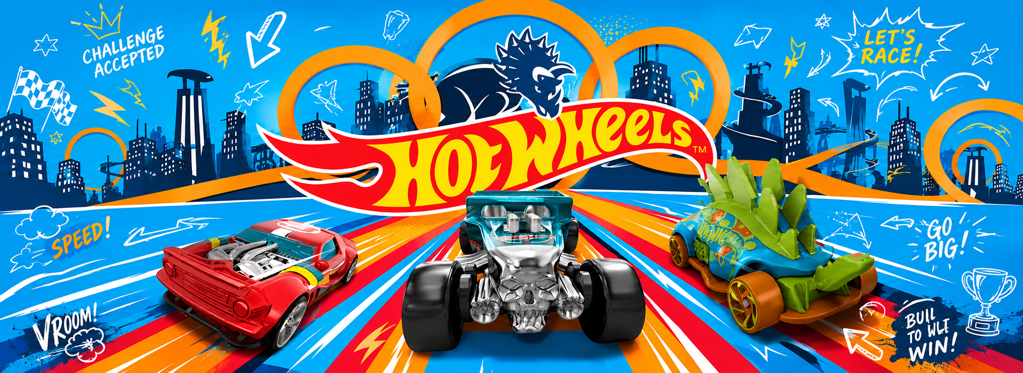 Hot Wheels