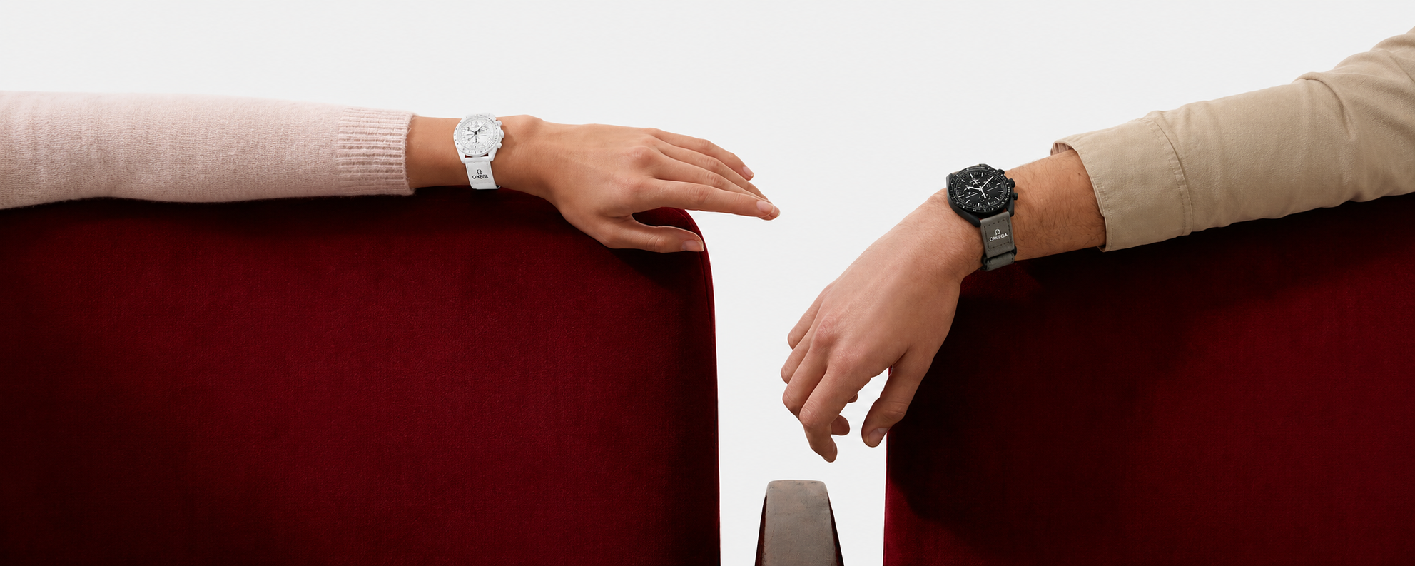 Omega x Swatch - Off Kicks