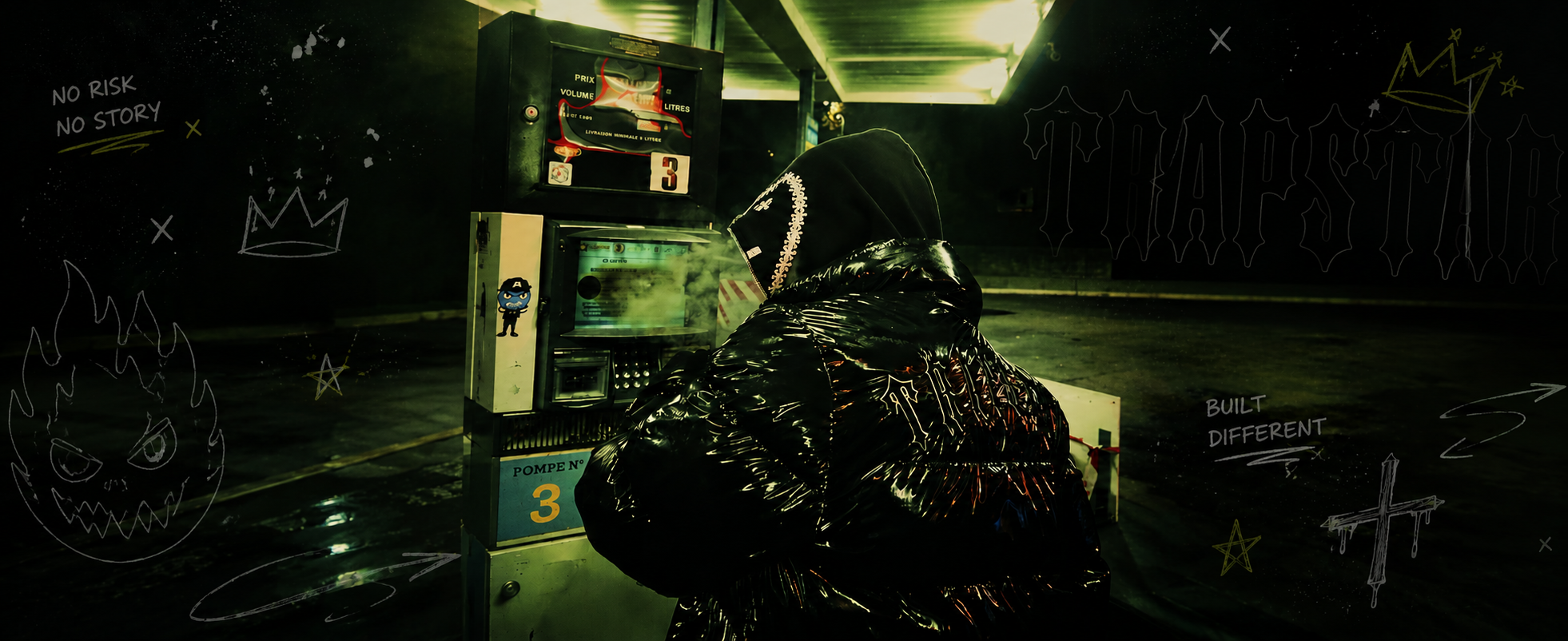 Trapstar