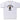 Bape College Tee White