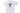 Bape College Tee White