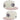 Houston Astros New Era Chrome Rogue 59FIFTY Fitted Hat - White/Pink