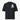 All Saints Dealt Crew Print T-Shirt Black | Off Kicks