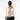 Narrow Check Label Cashmere Scarf in Archive beige - Off Kicks
