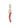 Christian Louboutin Steel Keyring