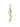Christian Louboutin Steel Keyring