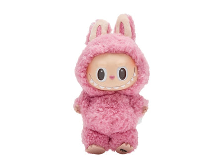 POPMART LABUBU マカロンぬいぐるみ　Lychee Berry Pop Mart Labubu The Monsters Exciting Macaron Lychee Berry