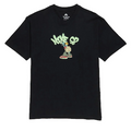 Nike SB M90 Spray Turtle Tee Black