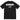 Stussy 8 ball pigment dyed Hoodie Black