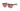 Ray Ban Meta Smart Glasses - Wayfarer Shiny Warm Stone Lenses- Clear/Watermelon Red Transitions