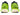 Asics Metaspeed Edge+ Sky/Hazard Green