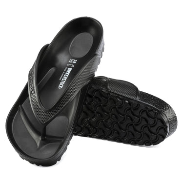 Birkenstock Honolulu Black Regular Width Flip Flops