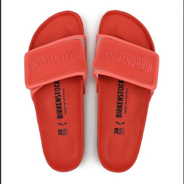 Birkenstock Tema Microfiber Sandal Orange