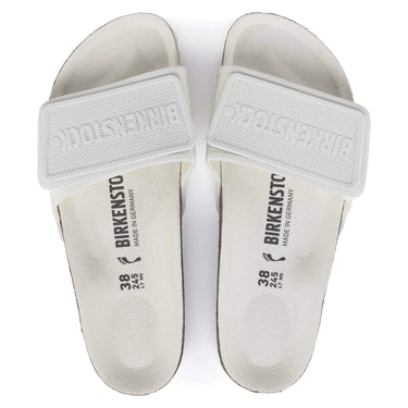 Birkenstock Tema Microfiber Sandal White