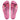 Birkenstock Madrid Big Buckle Nubuck Leather Pink/Fuchsia Tulip