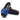 Birkenstock Tema Microfiber Sandal Blue