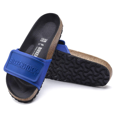 Birkenstock Tema Microfiber Sandal Blue