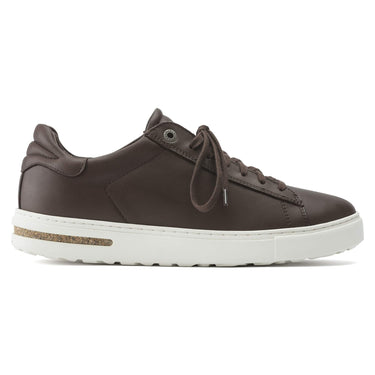 Birkenstock bend low natural leather brown/roast