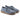 Birkenstock Gary Suede Leather Blue