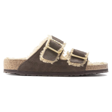 Birkenstock Arizona Bold Shearling Shearling Brown/Espresso