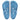 Birkenstock Gizeh Big Buckle Natural Leather Patent Blue