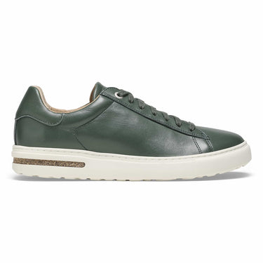 Birkenstock bend low natural leather green/thyme
