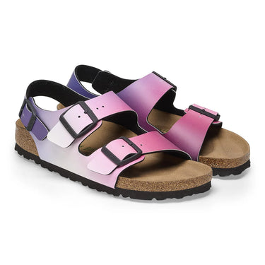 Birkenstock milano vegan ombre pink