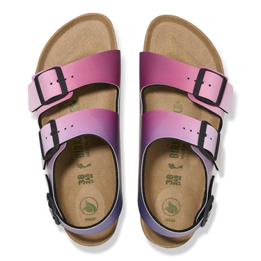 Birkenstock milano vegan ombre pink