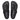 Birkenstock Gizeh Black Birko Flor