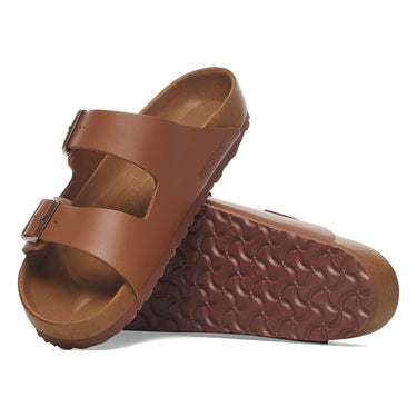 Birkenstock Arizona BS Natural Leather Brown