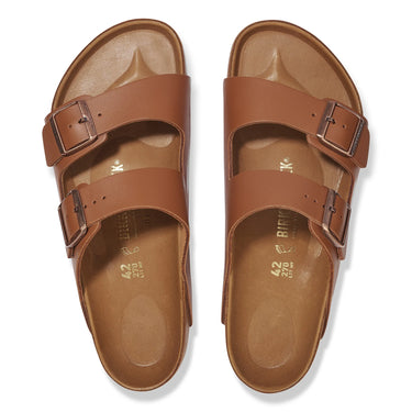 Birkenstock Arizona BS Natural Leather Brown