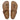 Birkenstock Gizeh BS Natural Leather Oiled