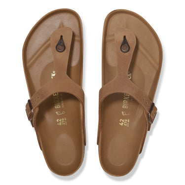 Birkenstock Gizeh BS Natural Leather Oiled