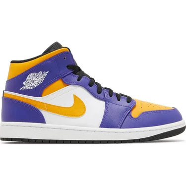 Air Jordan 1 'Lakers' Mid