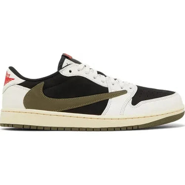 Air Jordan 1 Travis Scott " Olive" Low